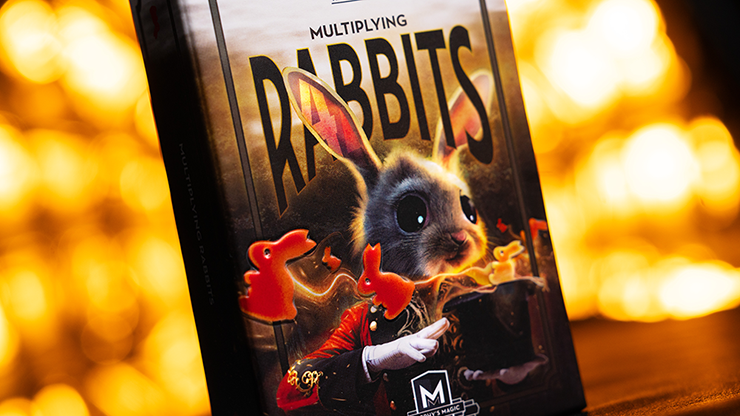 MULTIPLYING RABBITS | Apprentice Magic-APPRENTICE-Deinparadies.ch