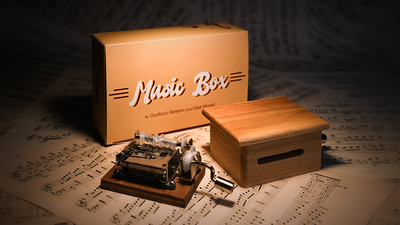 MUSIC BOX Premium / Gee Magic Gee Magic bei Deinparadies.ch