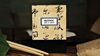 MYNOC: Japan Edition Playing Cards The Blue Crown at Deinparadies.ch