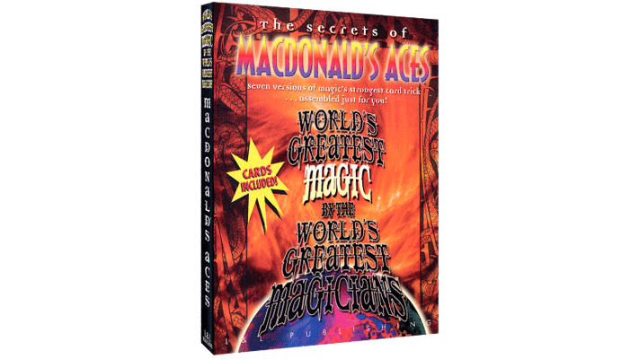 MacDonald's Aces (World's Greatest Magic) - Video Download Murphy's Magic bei Deinparadies.ch