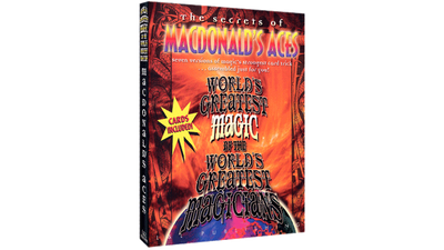 MacDonald's Aces (World's Greatest Magic) - Video Download Murphy's Magic bei Deinparadies.ch