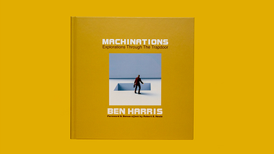 Machinations by Ben Harris Vanishing Inc. bei Deinparadies.ch
