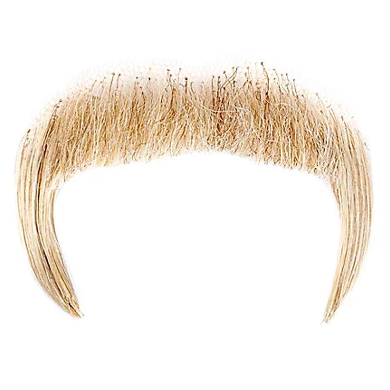 Macker Schnurrbart | Echthaar braun-Metamorph-Deinparadies.ch