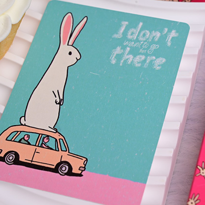 Mad Bunny Deck | Evokad-Secret Factory-Deinparadies.ch