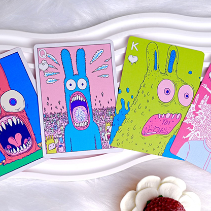 Mad Bunny Deck | Evokad-Secret Factory-Deinparadies.ch