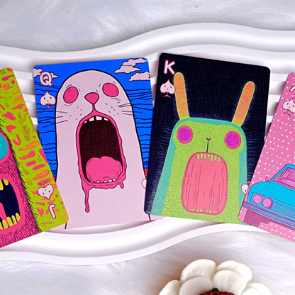 Mad Bunny Deck | Evokad-Secret Factory-Deinparadies.ch