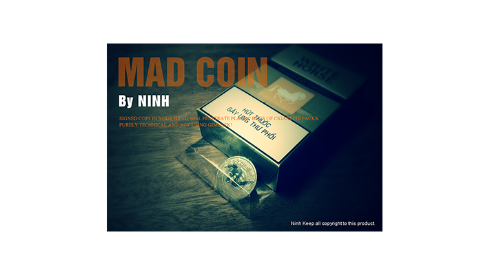 Mad Coin by Ninh Ninh - - Video Download Tran Dang Ninh at Deinparadies.ch