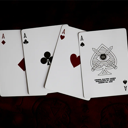 Mad Enigma Playing Cards-Enigma Cards-Deinparadies.ch