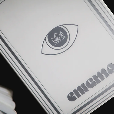 Mad Enigma Playing Cards-Enigma Cards-Deinparadies.ch