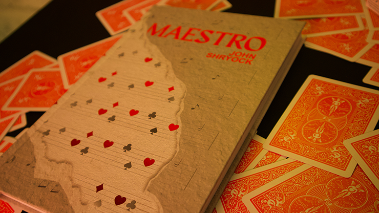 Maestro | John Shryock-3 Monkeys Publishing-Deinparadies.ch