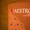 Maestro | John Shryock-3 Monkeys Publishing-Deinparadies.ch