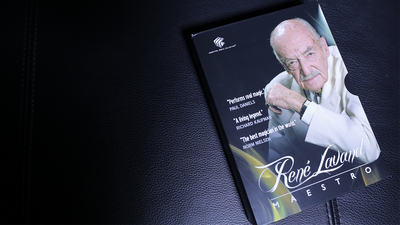 Maestro par Rene Lavand et la collection Essential Magic de Luis De Mato Deinparadies.ch