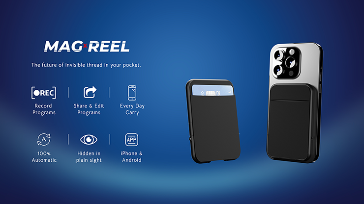 MagReel | João Miranda-Deinparadies.ch-Deinparadies.ch