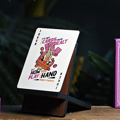 Magenta Chancers Playing Cards | Good Pals