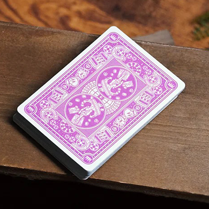 Magenta Chancers Playing Cards | Good Pals