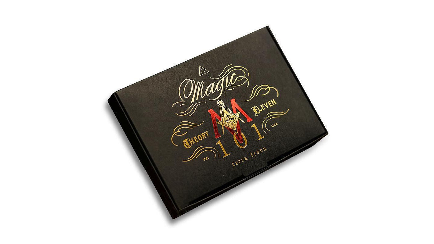 Magic 101 | Blake Vogt