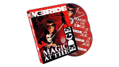 Magic At The Edge (3 DVD SET) by Jeff McBride L&L Publishing bei Deinparadies.ch