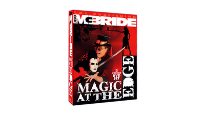 Magic At The Edge (conjunto de 3 vídeos) de Jeff McBride - Descarga de vídeo Murphy's Magic Deinparadies.ch