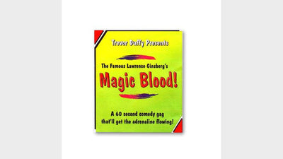 Magic Blood | Trevor Duffy Trevor Duffy (V) bei Deinparadies.ch