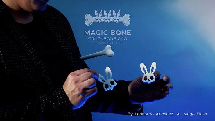 Magic Bones | Leonardo Arvelaez-Mago Leo Arvelaez-Deinparadies.ch