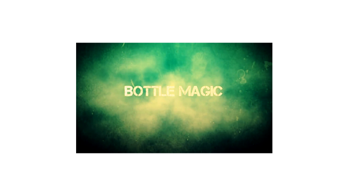 Magic Bottle by Ninh - - Video Download Tran Dang Ninh bei Deinparadies.ch