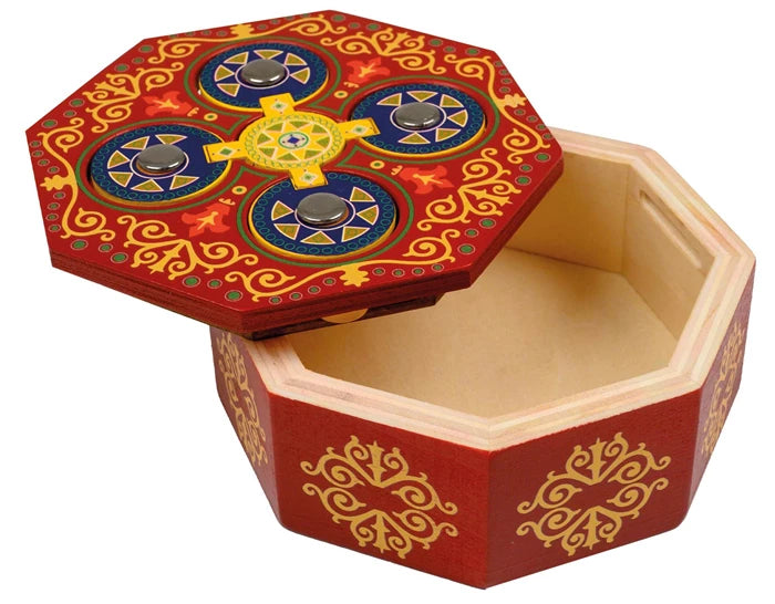 Magic Box Okto-Philos-Deinparadies.ch