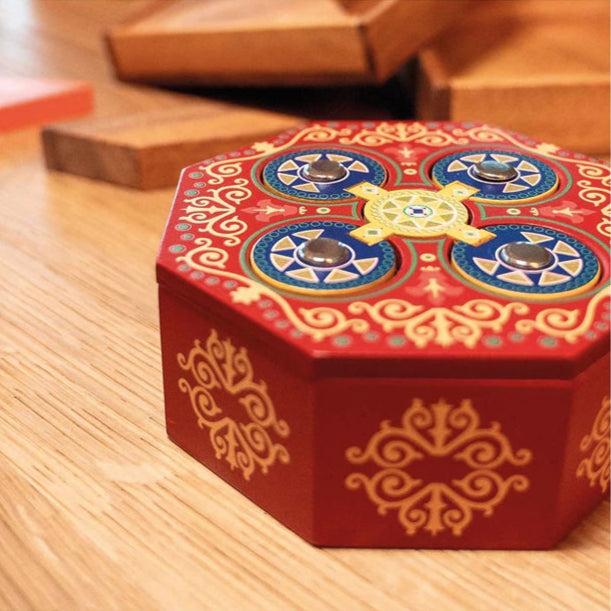 Magic Box Okto-Philos-Deinparadies.ch