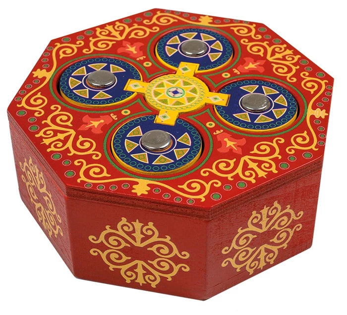 Magic Box Okto-Philos-Deinparadies.ch