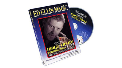 Magic Castle Performance Vol. 6 Live by Ed Ellis Ed Ellis Magic bei Deinparadies.ch