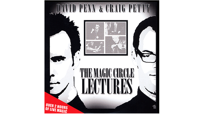 Magic Circle Lectures by David Penn and Craig Petty World Magic Shop Deinparadies.ch