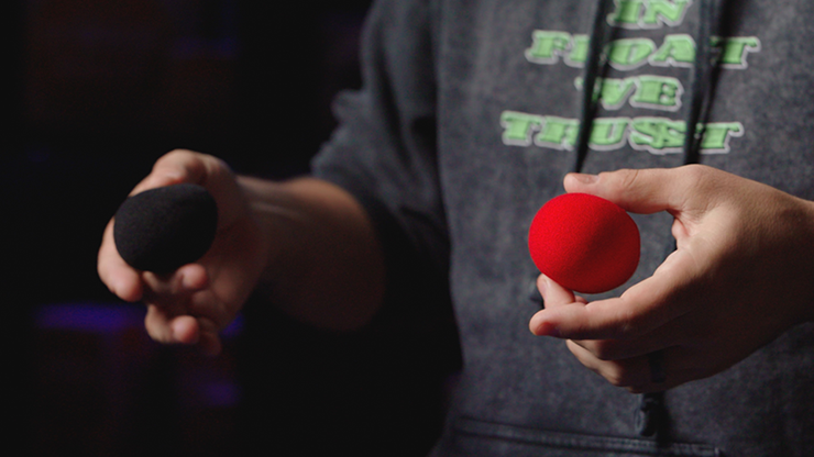 Magic Color Changing Sponge Balls | Murphy's Magic-Murphy's Magic Productions-Deinparadies.ch