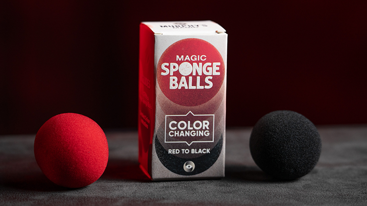 Magic Color Changing Sponge Balls | Murphy's Magic-Murphy's Magic Productions-Deinparadies.ch