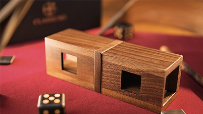 Magic Dice Tunnel | Classicho-TCC PLAYING CARDS CO. LIMITED-Deinparadies.ch