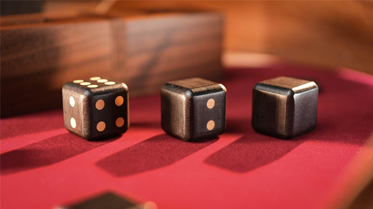 Magic Dice Tunnel | Classicho-TCC PLAYING CARDS CO. LIMITED-Deinparadies.ch