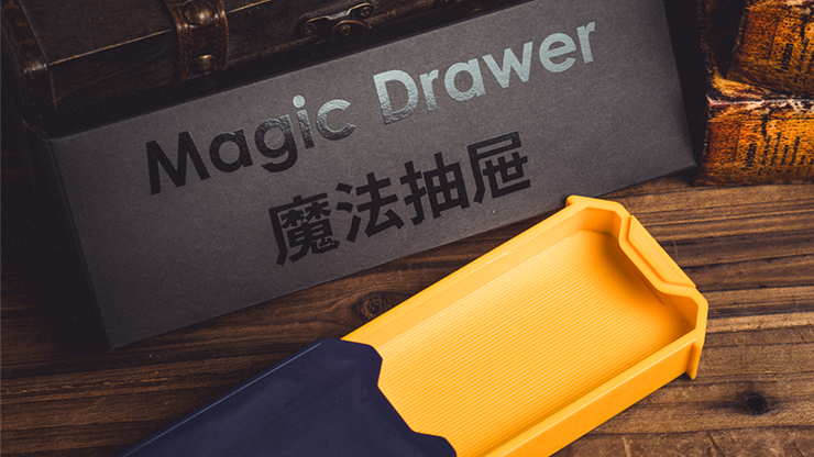 Magic Drawer | Bacon Magic-Bacon Magic-Deinparadies.ch