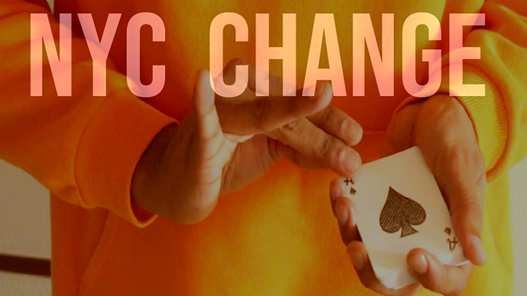 Magic Encarta Presents - NYC Change by Vivek Singhi - Video Download Magic Encarta bei Deinparadies.ch