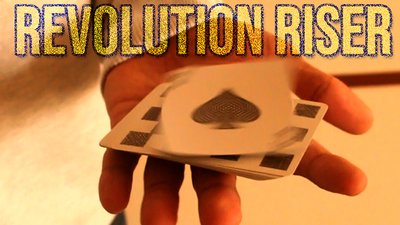 Magic Encarta Presents - Revolution Riser by Vivek Singhi - Video Download Magic Encarta bei Deinparadies.ch