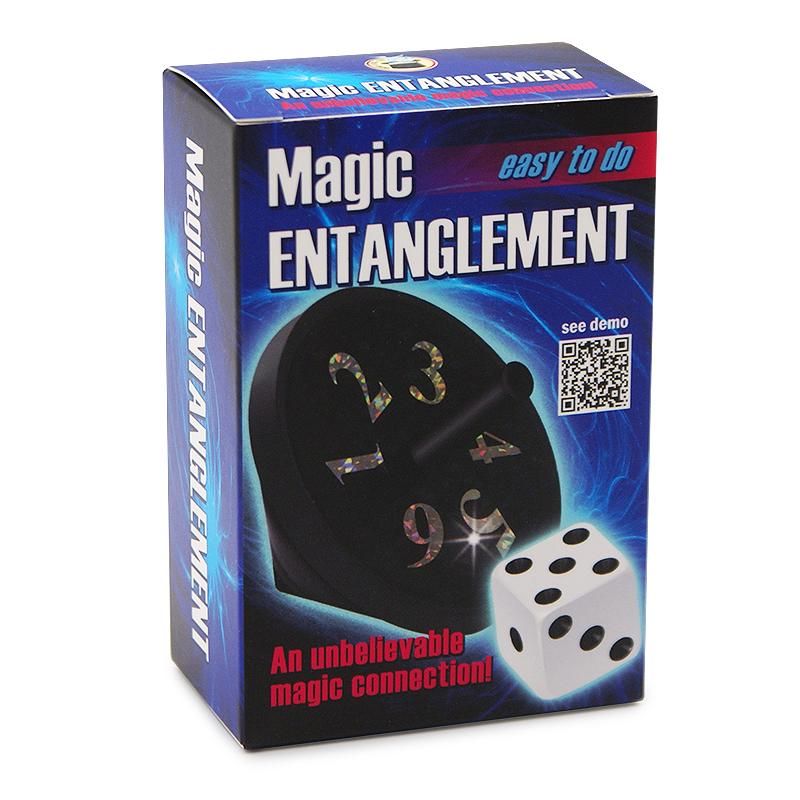 Magic Entanglement | Würfelkreisel-Difatta Magic-Deinparadies.ch