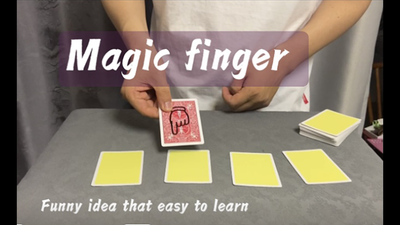 Magic Finger | Dingding - Video Download Dingding bei Deinparadies.ch