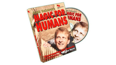 Magic For Humans by Frank Balzerak Anubis Media Corporation bei Deinparadies.ch