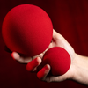 Magic Growing Sponge Ball RED | Murphy's Magic-Murphy's Magic Productions-Deinparadies.ch