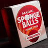 Magic Growing Sponge Ball RED | Murphy's Magic-Murphy's Magic Productions-Deinparadies.ch