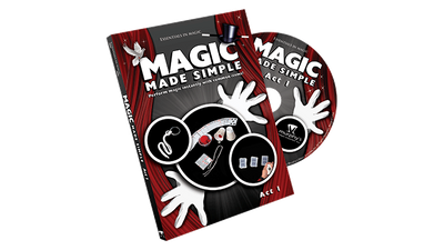Magic Made Simple Act 1 Anubis Media Corporation Deinparadies.ch