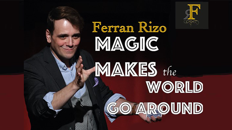 Magic Makes the World go Around by Ferran Rizo - Video Download Ferran Rizo at Deinparadies.ch
