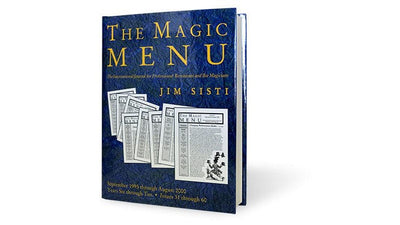 Magic Menu: Vol 6 through 10 L&L Publishing Deinparadies.ch