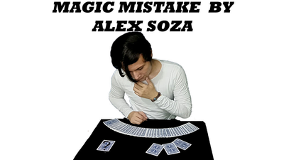 Magic Mistake By Alex Soza - Video Download Alex Andrès Soza Espinoza bei Deinparadies.ch