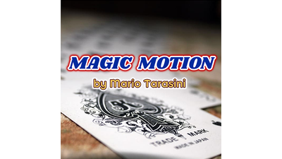 Magic Motion by Mario Tarasini - Video Download Marius Tarasevicius bei Deinparadies.ch