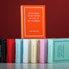 Magic Notebook Deck - Limited Edition (Orange) by The Bocopo Playing Card Company Xu Yu Juan Deinparadies.ch