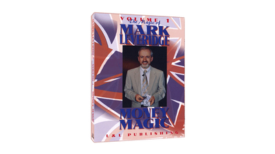 Magic Of Mark Leveridge Vol.1 Money Magic by Mark Leveridge - Video Download Murphy's Magic bei Deinparadies.ch