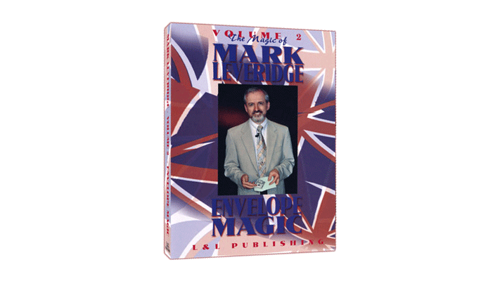 Magic Of Mark Leveridge Vol.2 Envelope Magic by Mark Leveridge - Video Download Murphy's Magic bei Deinparadies.ch